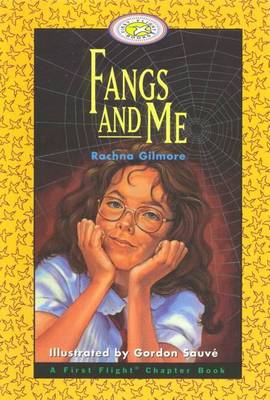 Fangs and Me book