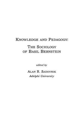 Knowledge and Pedagogy book