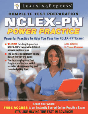 Nclex-Pn book