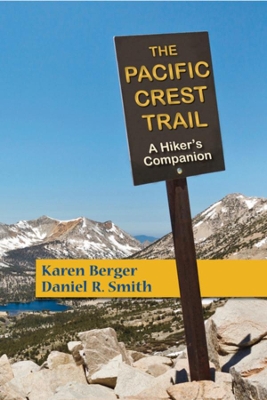 Pacific Crest Trail book