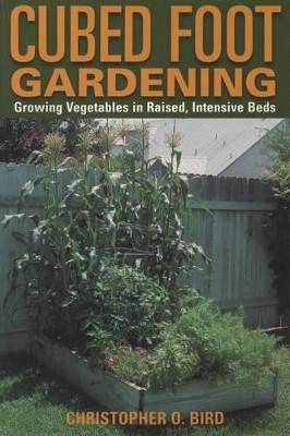 Cubed Foot Gardening book