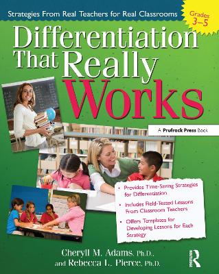 Differentiation That Really Works (Grades 3-5) book