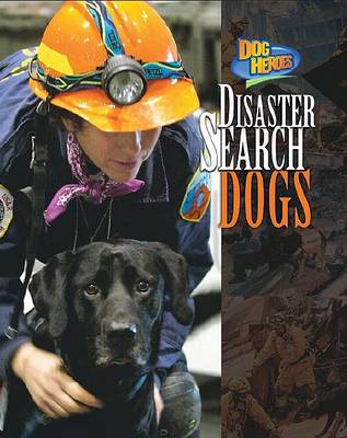 Disaster Search Dogs book