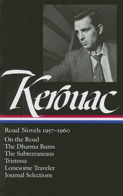 Jack Kerouac: Road Novels 1957-1960 book