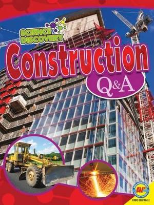 Construction Q&A by Rennay Craats