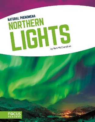 Northern Lights by Ben McClanahan