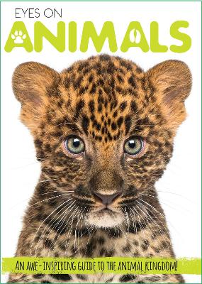 Eyes On Animals book