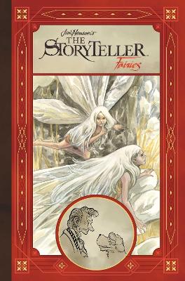 Jim Henson's Storyteller: Fairies book