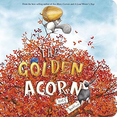 The Golden Acorn by Katy Hudson