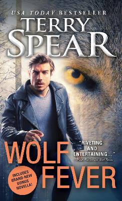 Wolf Fever book