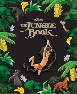The Jungle Book (Disney: Classic Collection #3) book