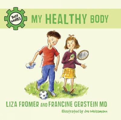 My Healthy Body book