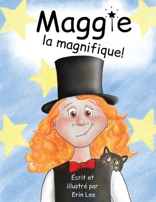Maggie la magnifique book