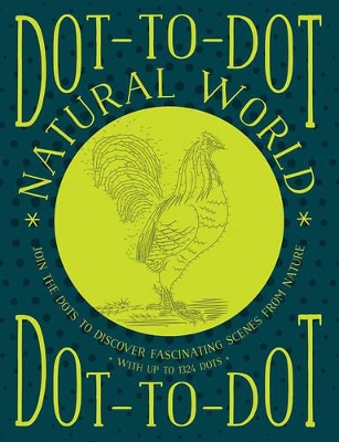 Dot-to-Dot Natural World book