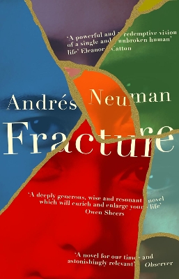 Fracture by Andrés Neuman