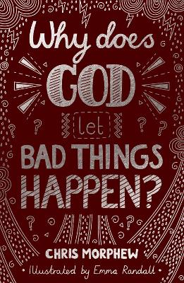 Why Does God Let Bad Things Happen? book