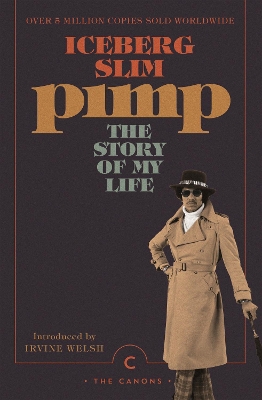 Pimp: The Story Of My Life book