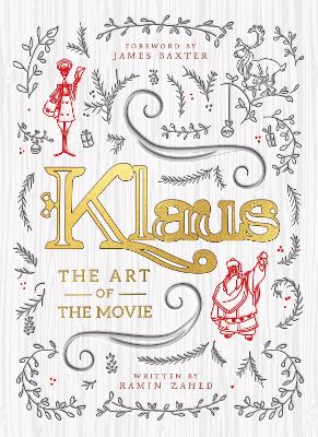 Klaus: The Art of the Movie book