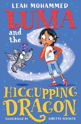Luma and the Hiccupping Dragon: Book 2 book