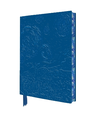 Vincent van Gogh: The Starry Night Artisan Art Notebook (Flame Tree Journals) book