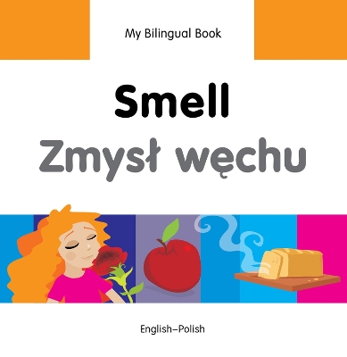 My Bilingual Book - Smell - Farsi-english book