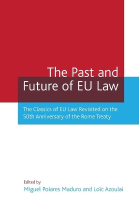 Past and Future of EU Law book