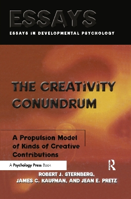 Creativity Conundrum book