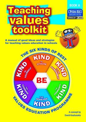 Teaching Values Toolkit book