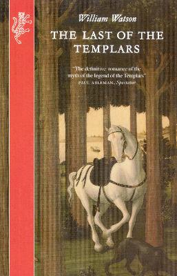 Last Of The Templars book