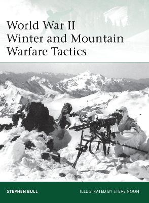 World War II Winter and Mountain Warfare Tactics book