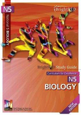 Brightred Study Guide National 5 Biology book