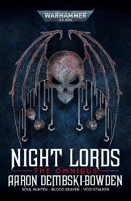 Night Lords book