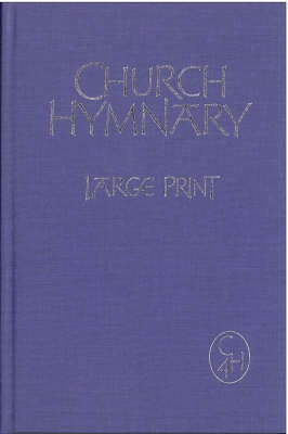 Church Hymnary 4 Large Print book