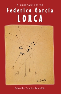 A Companion to Federico García Lorca book