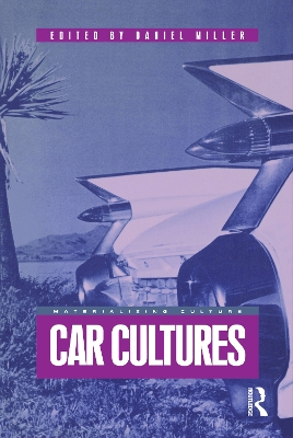 Car Cultures book