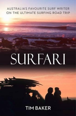 Surfari book