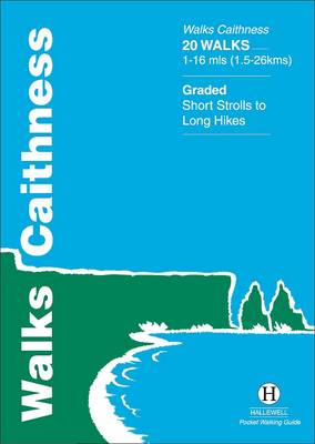 Walks Caithness book