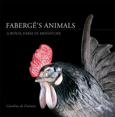 Faberge's Animals book