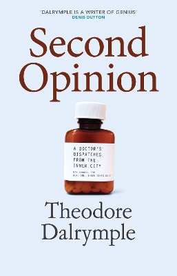 Second Opinion book