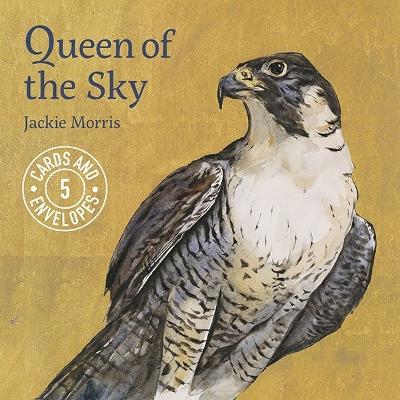 Jackie Morris Queen of the Sky Cards Pack 1 by Jackie Morris
