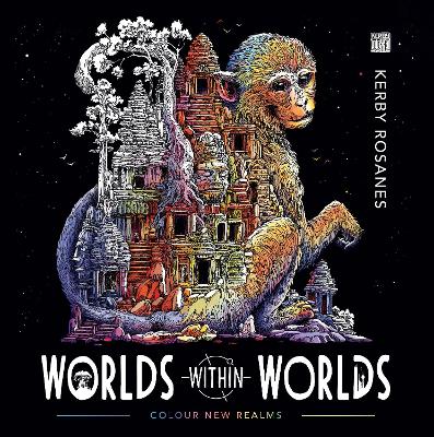 Worlds Within Worlds: Colour New Realms by Kerby Rosanes