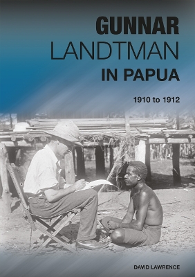 Gunnar Landtman in Papua book