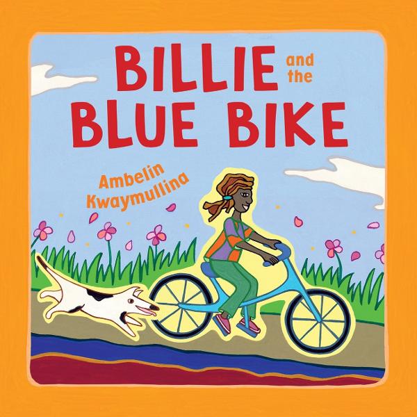 Billie and the Blue Bike book