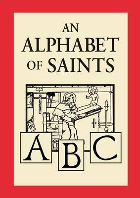 Alphabet of Saints book