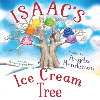 Issac's Ice Cream Tree book