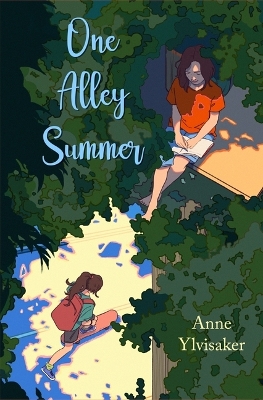 One Alley Summer: A Novel of Friendship and Growing Up book