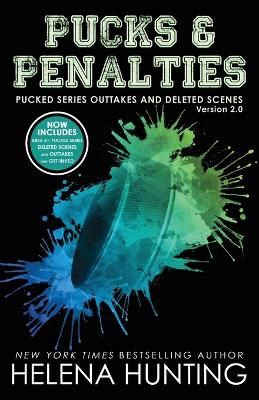 Pucks & Penalties: Pucked Series Deleted Scenes and Outtakes Version 2.0 book