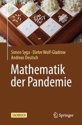 Mathematik der Pandemie book