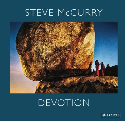 Steve McCurry: Devotion book