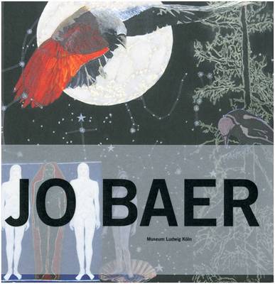 Jo Baer book